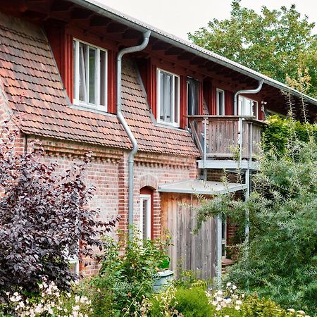 Biohof Medewege Vila Schwerin  Exterior foto